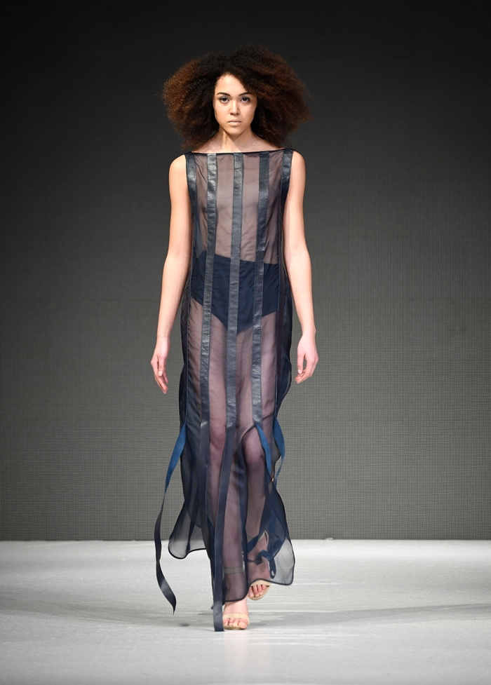 [VFW*DDPF] AUS 「앨리호워드」 유니크한 그리드 패션 선봬 3065-Image