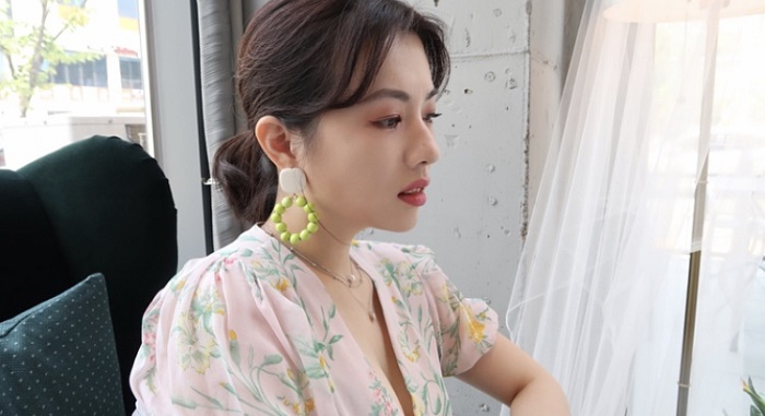 [IDPF] 이지현, 럽스타 린지의 일상과 뷰티 그리고 사랑 4006-Image