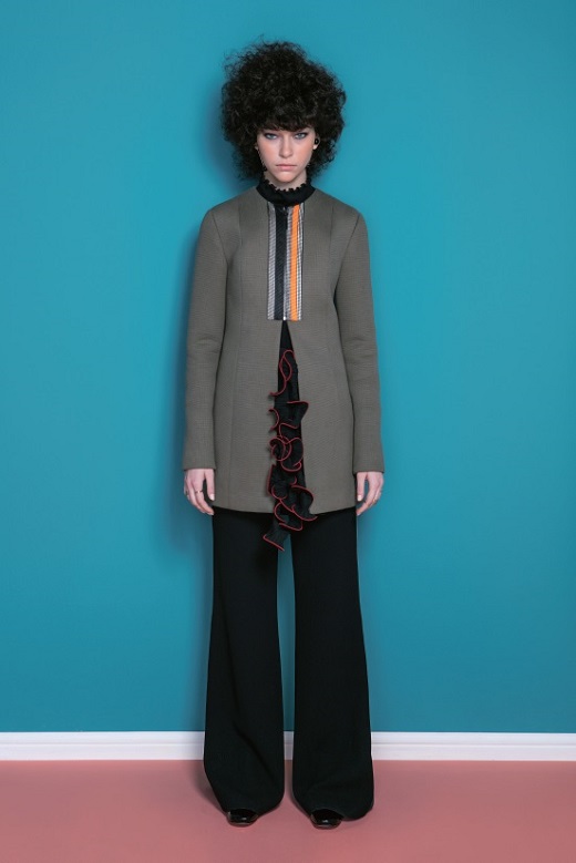 [WSD*DDPF] 허환, 「허환시뮬레이션」 패션 역사∙현상 비평 3039-Image