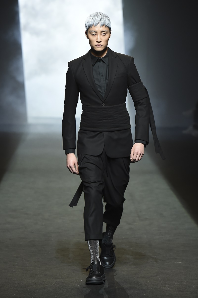 [WSD*DDPF] 강동준, 「디그낙」 18 S/S 런던패션위크 주목 3678-Image