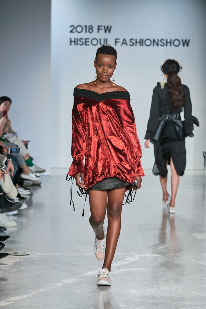 [HiSS*DDPF] 이지원, 렛 뎀 스피크 「블랭크」 3403-Image