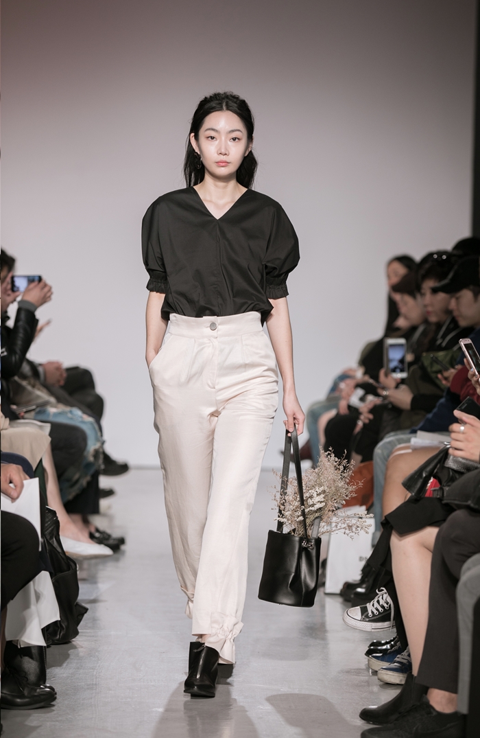 [HiSS*DDPF] 강민정, 노마드 패션의 진수 「노이스트」 3553-Image