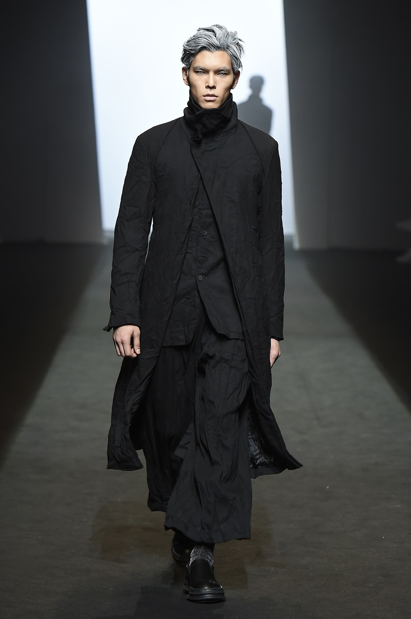 [WSD*DDPF] 강동준, 「디그낙」 18 S/S 런던패션위크 주목 3836-Image