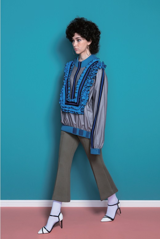 [WSD*DDPF] 허환, 「허환시뮬레이션」 패션 역사∙현상 비평 3273-Image