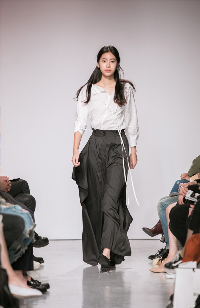 [HiSS*DDPF] 강민정, 노마드 패션의 진수 「노이스트」 3633-Image