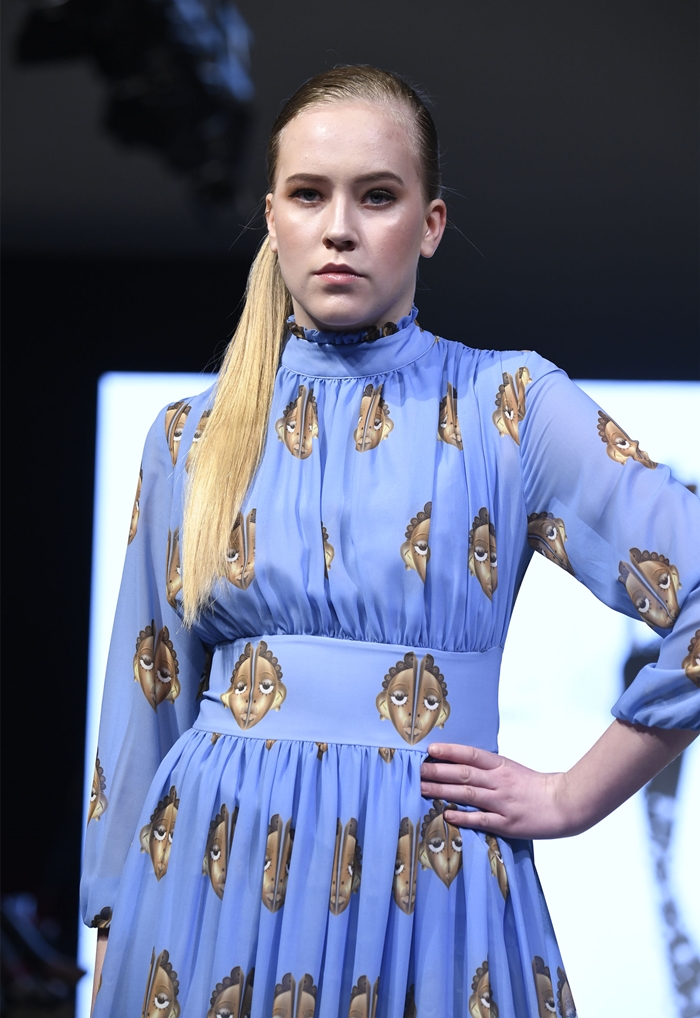 [VFW*DDPF] GHA 「나드리로렌트」 아름다운 루이스의 성직복 3609-Image