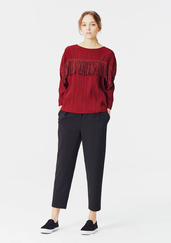 [WSD*DDPF] 강영서, 女 데일리 리조트 전문 「스윗원에이티」 3702-Image