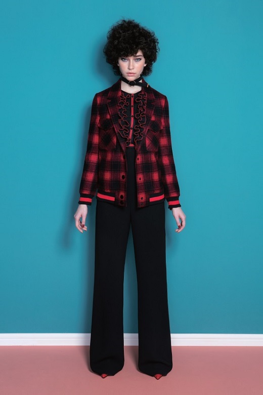 [WSD*DDPF] 허환, 「허환시뮬레이션」 패션 역사∙현상 비평 3507-Image