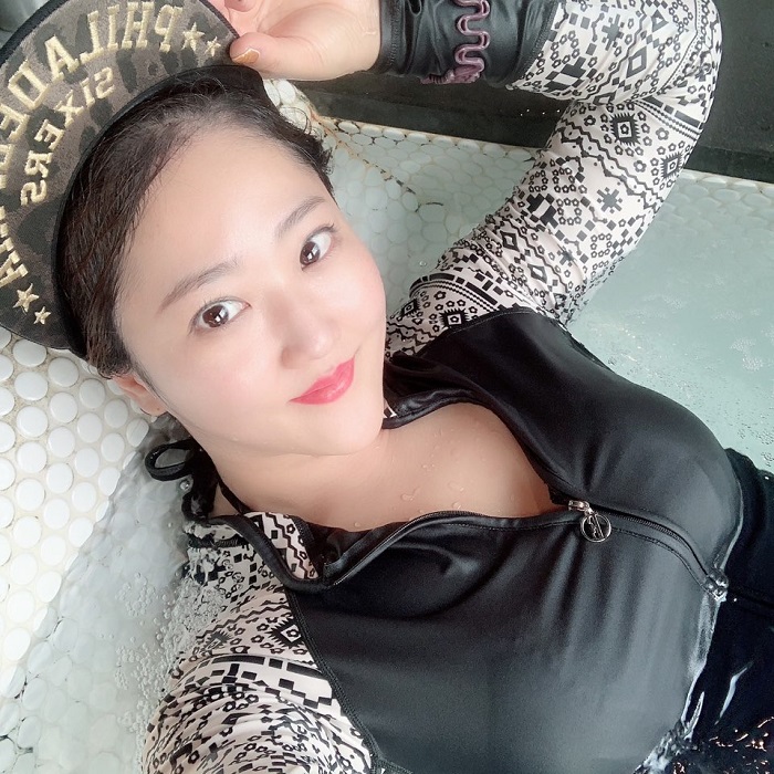 [IDPF] 박송이, 10년 차 블로거 봄송이 매력은 계속된다 5029-Image