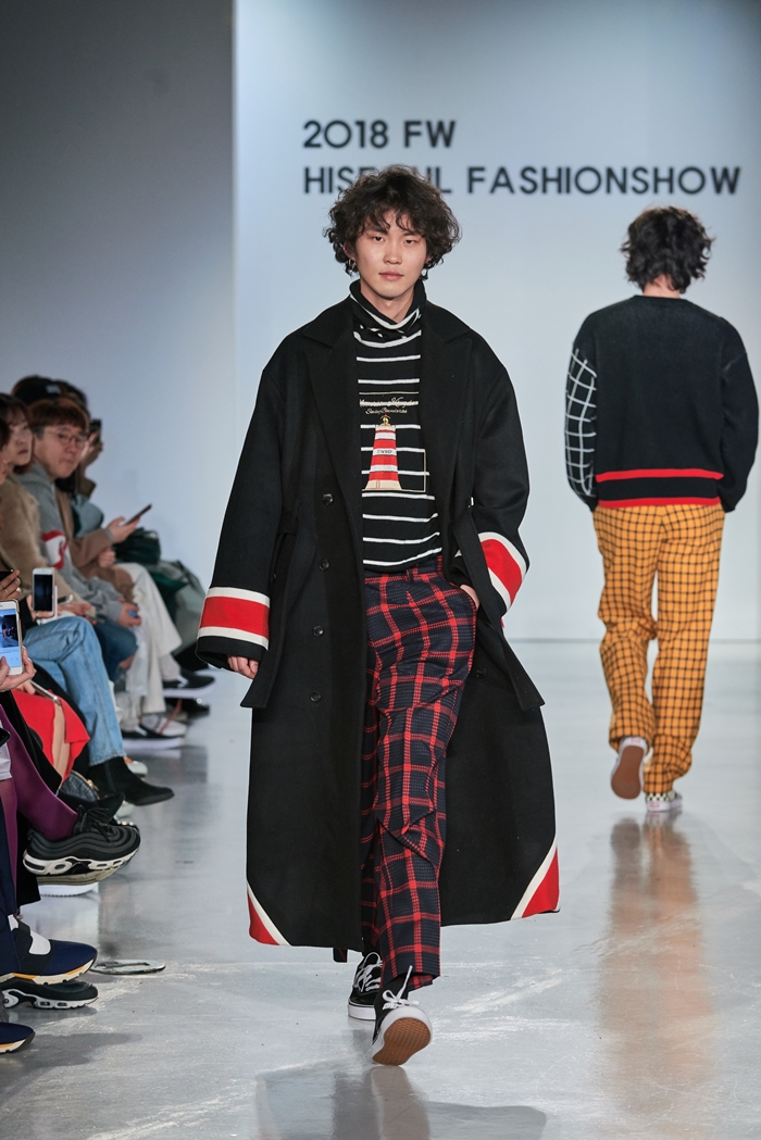 [HiSS*DDPF] 하동호, 등대 그래픽 돋보인 「소윙바운더리스」 3520-Image