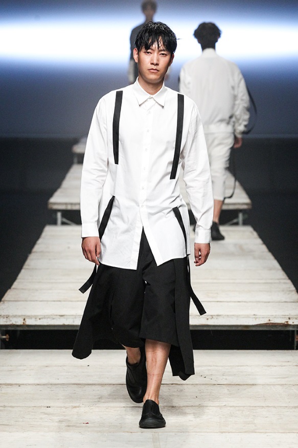 [WSD*DDPF] 강동준, 「디그낙」 18 S/S 런던패션위크 주목 4231-Image