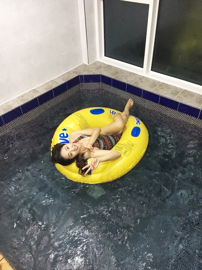 [IDPF] 박송이, 10년 차 블로거 봄송이 매력은 계속된다 5191-Image