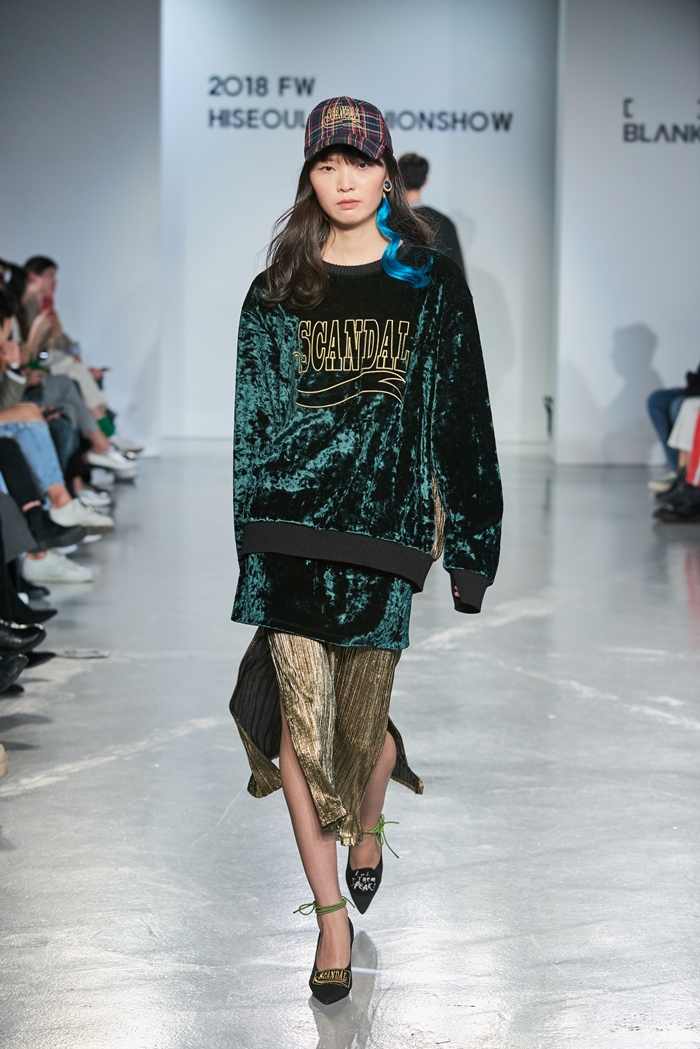 [HiSS*DDPF] 이지원, 렛 뎀 스피크 「블랭크」 3963-Image