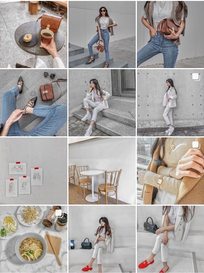 [IDPF] 오별, 파워 블로거에서 원조 인스타그래머로 1809-Image