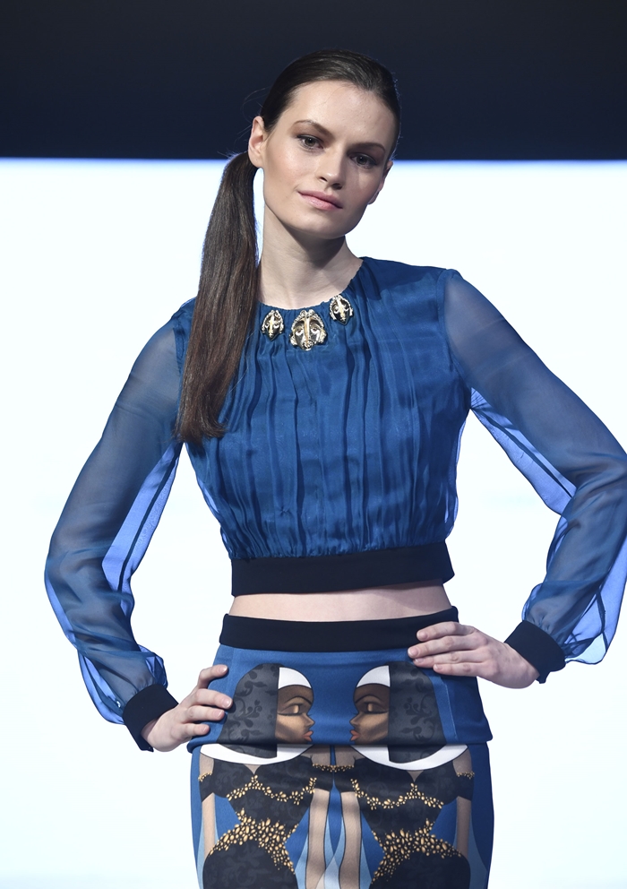 [VFW*DDPF] GHA 「나드리로렌트」 아름다운 루이스의 성직복 4175-Image