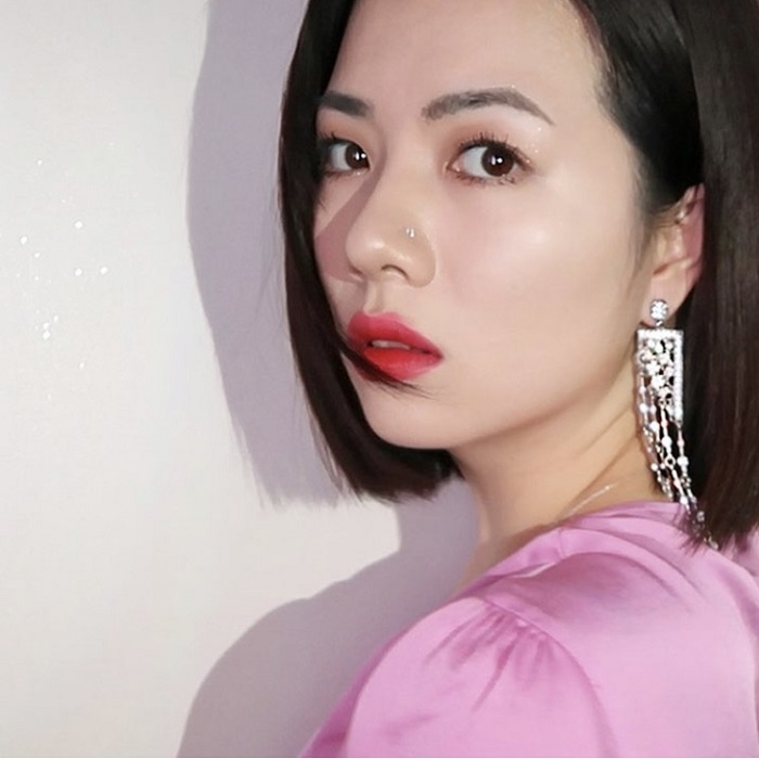 [IDPF] 이지현, 럽스타 린지의 일상과 뷰티 그리고 사랑 2728-Image