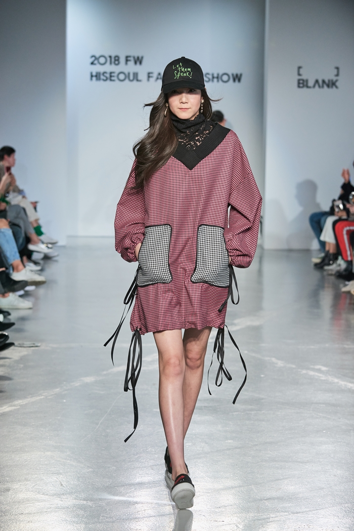 [HiSS*DDPF] 이지원, 렛 뎀 스피크 「블랭크」 4363-Image