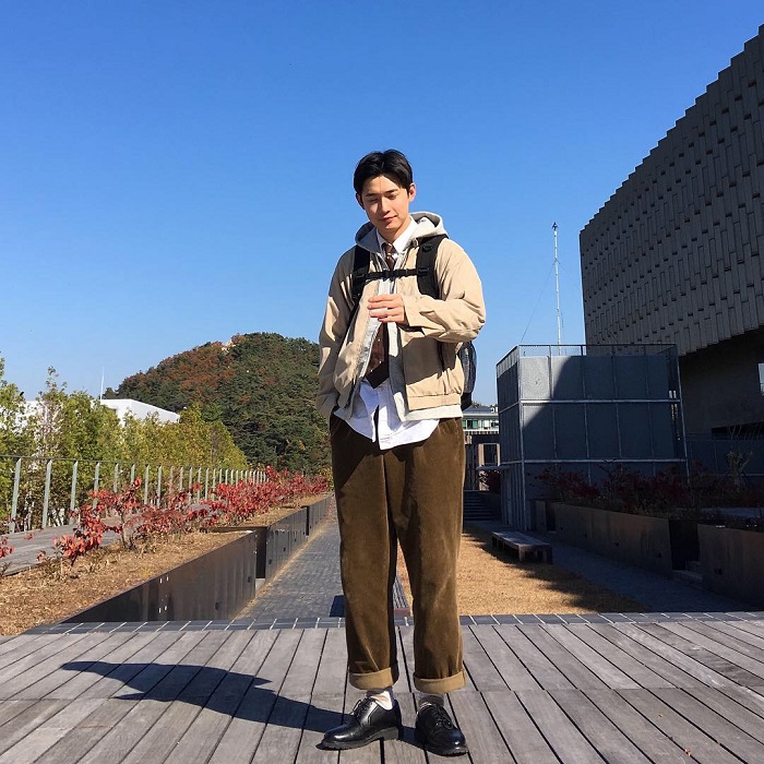 [IDPF] 임기용, 코오롱FnC와 협업 브랜드 ‘기글’ 론칭 1805-Image
