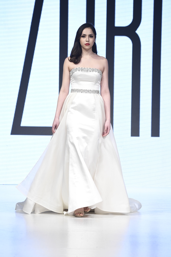 [VFW*DDPF] USA 아름답고 섬세한 「주리」 브라이덜 4283-Image