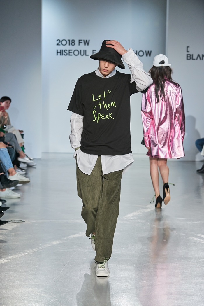 [HiSS*DDPF] 이지원, 렛 뎀 스피크 「블랭크」 4843-Image