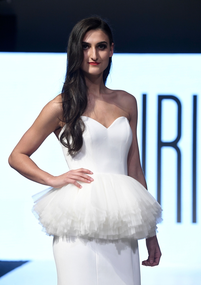 [VFW*DDPF] USA 아름답고 섬세한 「주리」 브라이덜 4523-Image