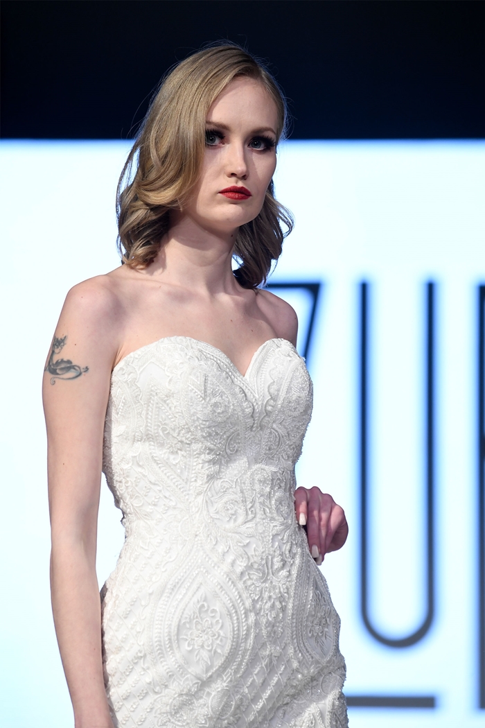 [VFW*DDPF] USA 아름답고 섬세한 「주리」 브라이덜 4683-Image