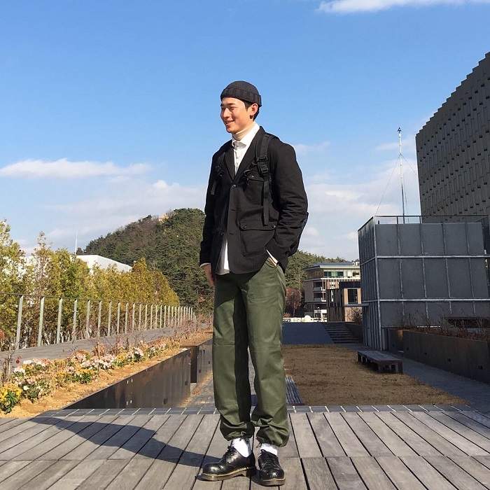 [IDPF] 임기용, 코오롱FnC와 협업 브랜드 ‘기글’ 론칭 1884-Image