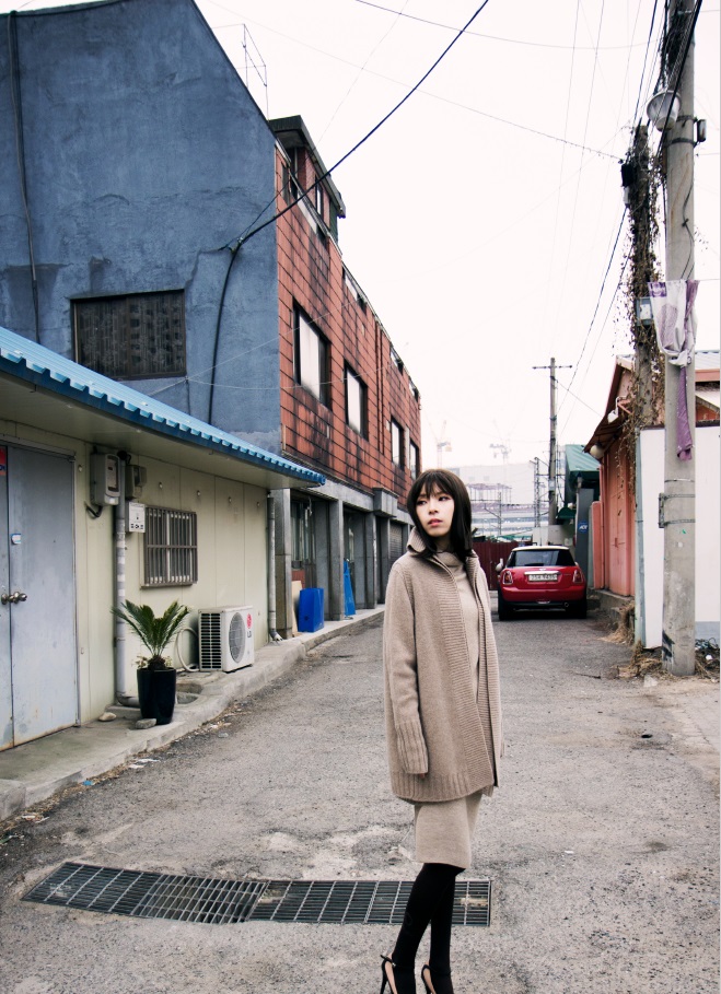 [HiSS*DDPF] 윤정연, 태양의 작업실 「아뜰리에델쏠」 5742-Image