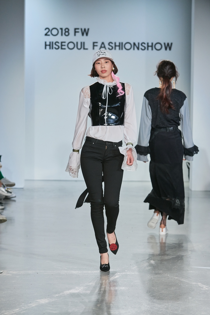 [HiSS*DDPF] 이지원, 렛 뎀 스피크 「블랭크」 5403-Image