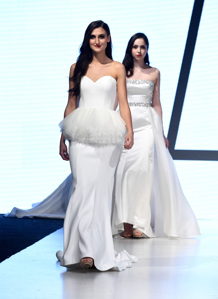 [VFW*DDPF] USA 아름답고 섬세한 「주리」 브라이덜 5083-Image