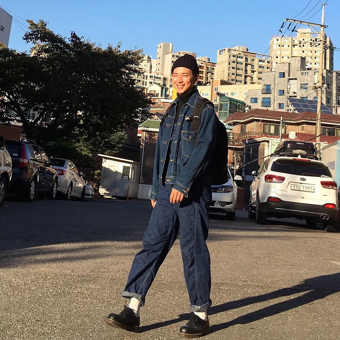 [IDPF] 임기용, 코오롱FnC와 협업 브랜드 ‘기글’ 론칭 1963-Image