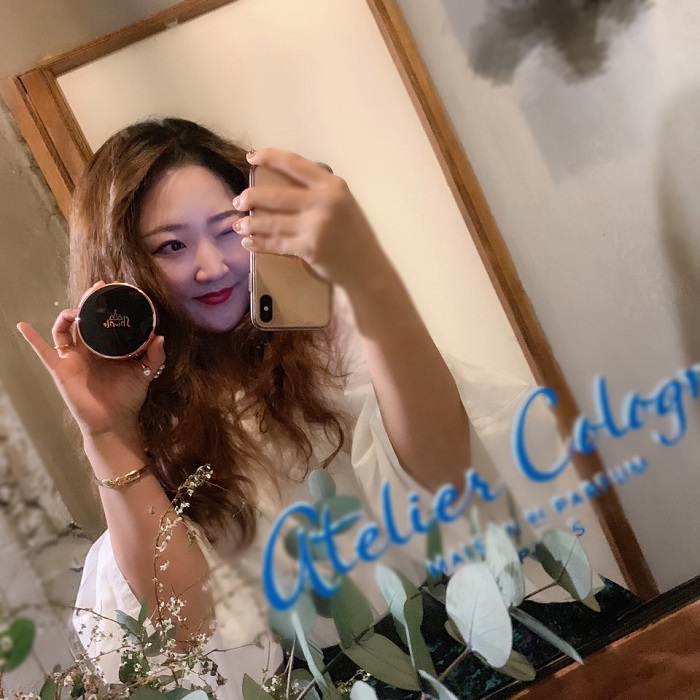 [IDPF] 박송이, 10년 차 블로거 봄송이 매력은 계속된다 3151-Image