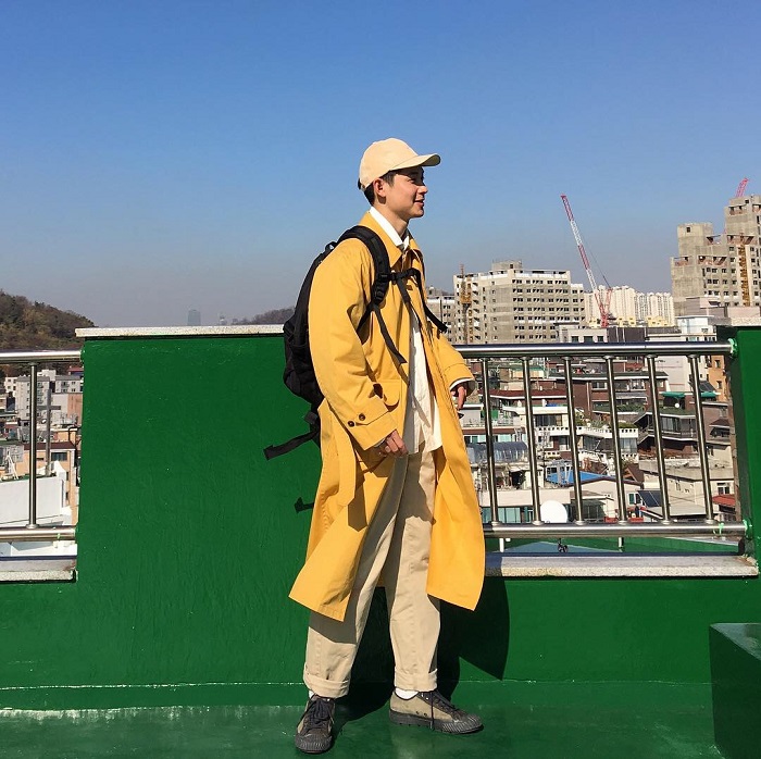 [IDPF] 임기용, 코오롱FnC와 협업 브랜드 ‘기글’ 론칭 2042-Image