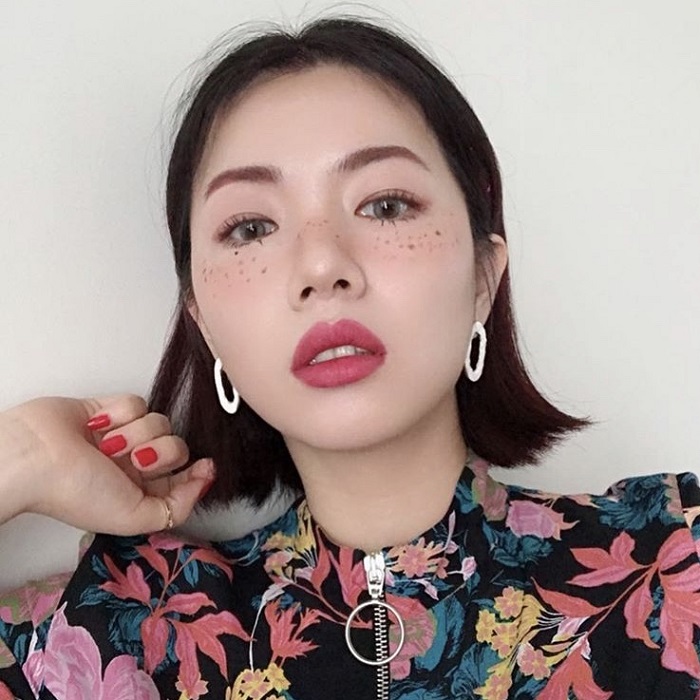 [IDPF] 이지현, 럽스타 린지의 일상과 뷰티 그리고 사랑 3045-Image
