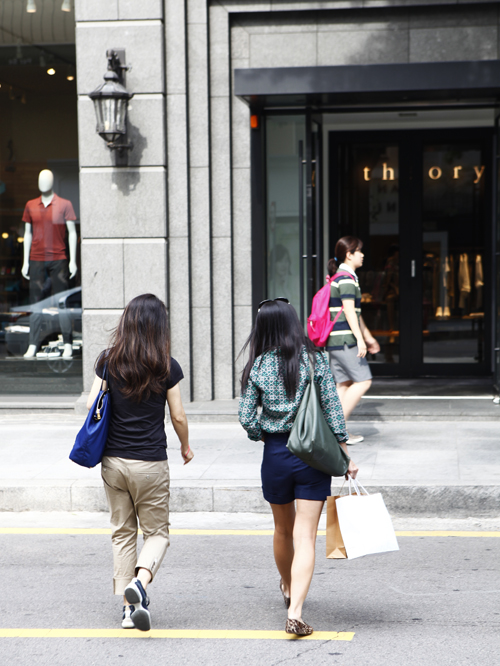 [포토]가로수길도 차이나 열풍 398-Image