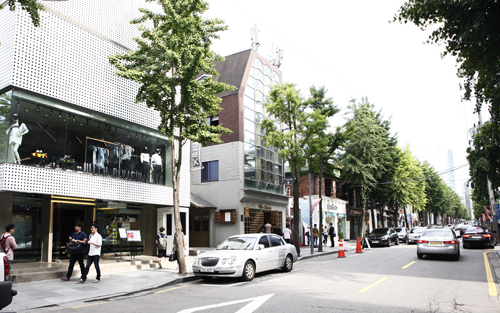 [포토]가로수길도 차이나 열풍 738-Image