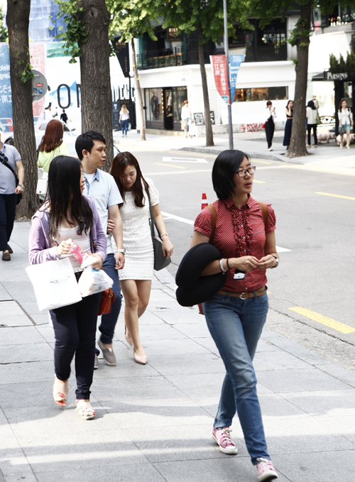 [포토]가로수길도 차이나 열풍 823-Image