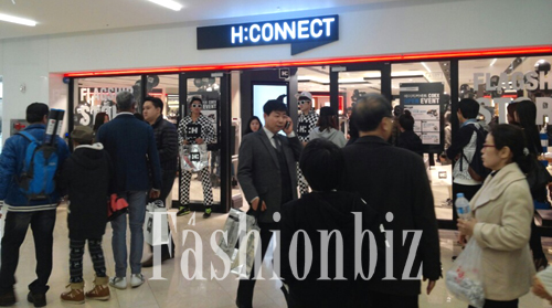 [포토] 코엑스몰 오픈 '북적북적' 1637-Image