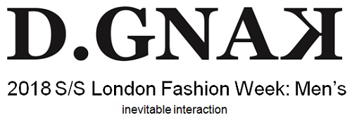 [WSD*DDPF] 강동준, 「디그낙」 18 S/S 런던패션위크 주목 1789-Image