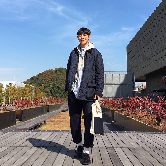 [IDPF] 임기용, 코오롱FnC와 협업 브랜드 ‘기글’ 론칭 3-Image