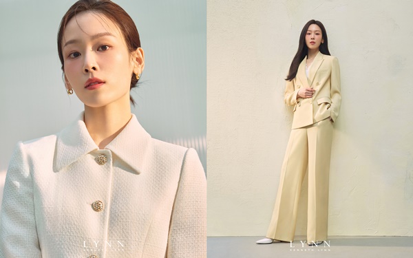 린, 새로운 뮤즈 배우 서현진과 함께한 ‘봄 화보’ 공개 3-Image