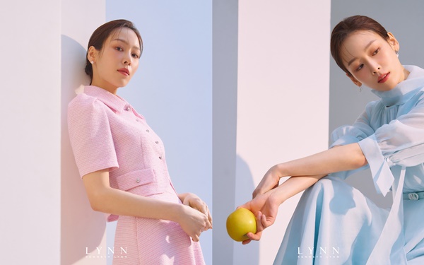 린, 새로운 뮤즈 배우 서현진과 함께한 ‘봄 화보’ 공개 598-Image