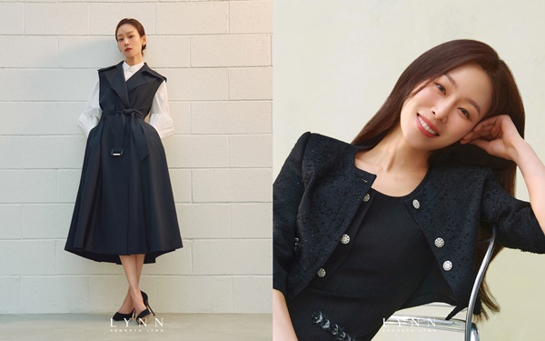 린, 새로운 뮤즈 배우 서현진과 함께한 ‘봄 화보’ 공개 687-Image