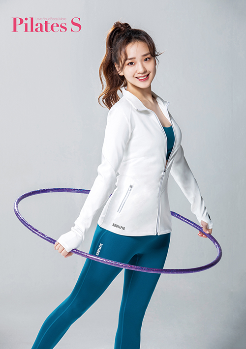 요가복 '스컬피그' 필라테스S 손연재 화보공개 88-Image