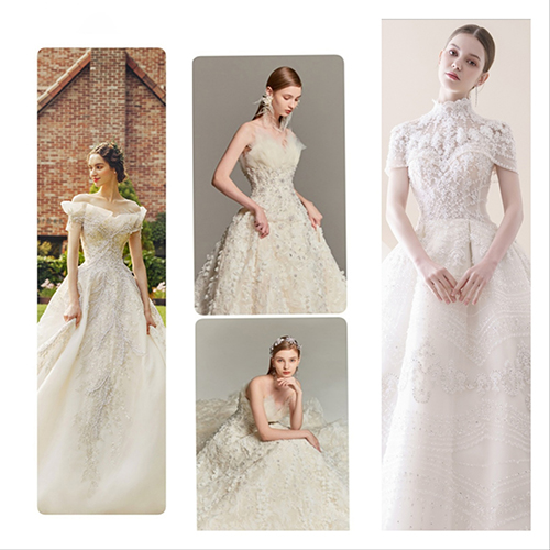 이승진 웨딩, 명품 패션오뜨꾸뛰르 브랜드 론칭 준비 599-Image