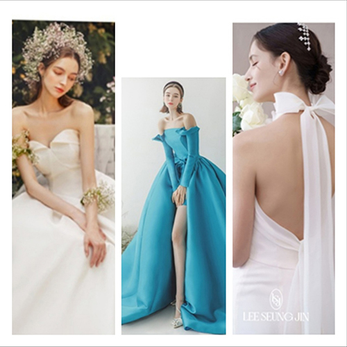 이승진 웨딩, 명품 패션오뜨꾸뛰르 브랜드 론칭 준비 678-Image