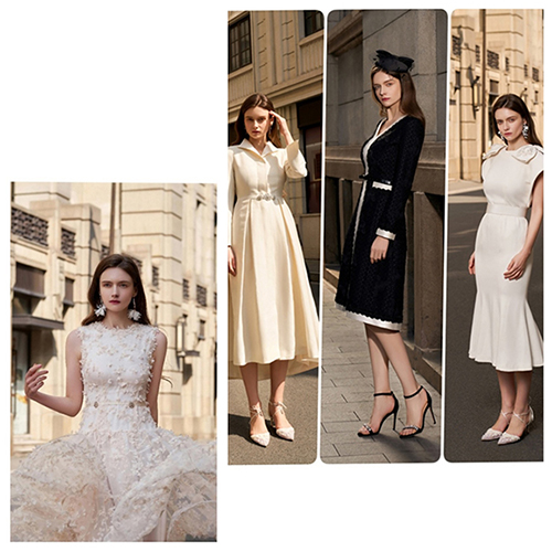 이승진 웨딩, 명품 패션오뜨꾸뛰르 브랜드 론칭 준비 757-Image