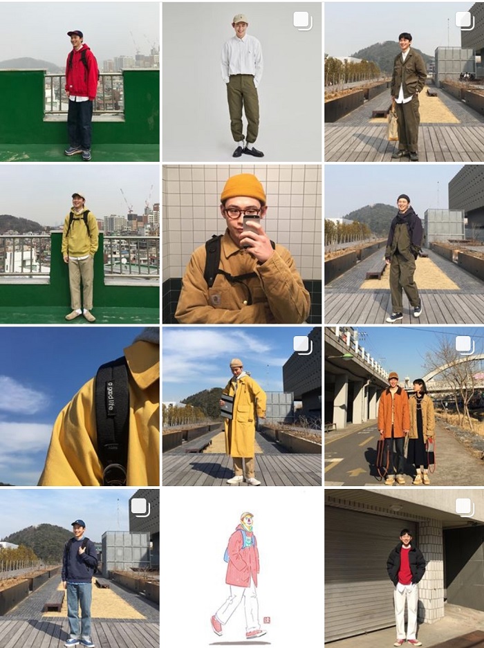 [IDPF] 임기용, 코오롱FnC와 협업 브랜드 ‘기글’ 론칭 1725-Image