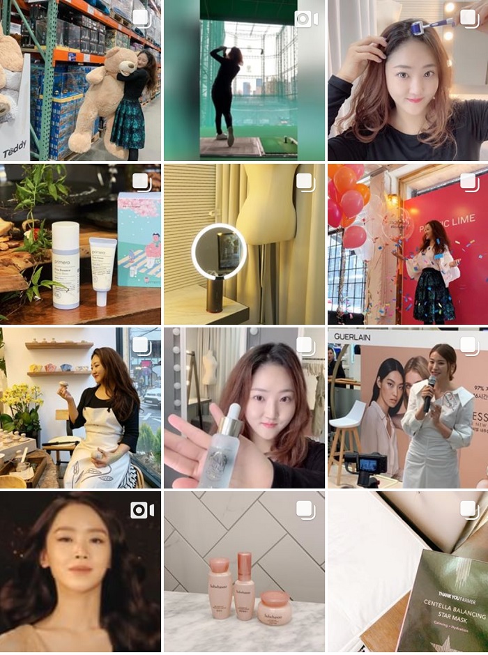 [IDPF] 박송이, 10년 차 블로거 봄송이 매력은 계속된다 2830-Image