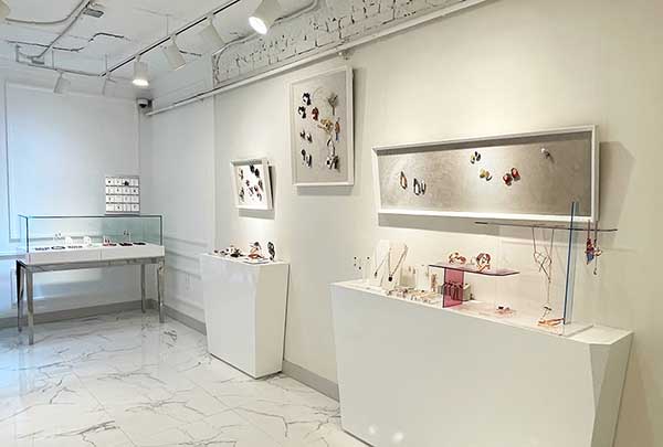 '하지나(HAZINA)' 아트주얼리 디자이너 브랜드로 컨셉 UP 879-Image